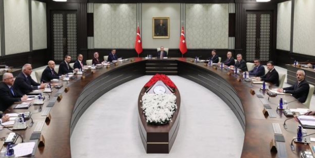 Kabine bugün toplanıyor!