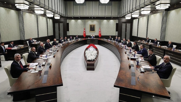Kabine bugün toplanıyor! İşte gündem başlıkları