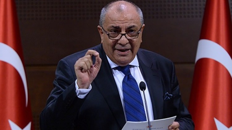 Kabine dışı kalan Tuğrul Türkeş'ten ilk mesaj