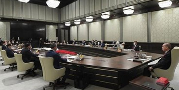 Kabine listesi açıklandı mı? Kabine değişikliği olacak mı?