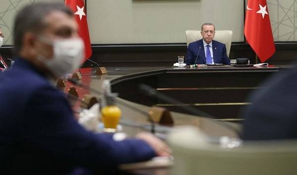 Kabine toplantısı bugün mü? Kabine toplantısı ne zaman saat kaçta?