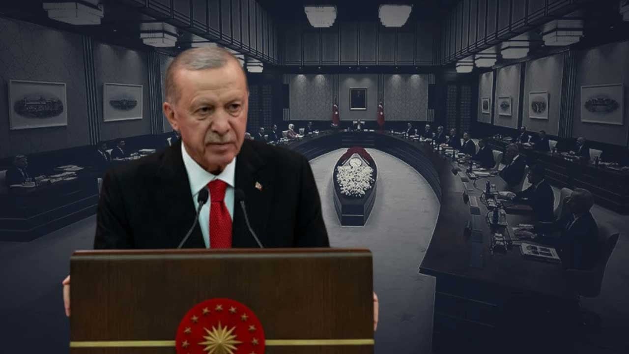Kabine Toplantısı başladı! Kritik meseleler masaya yatırılıyor