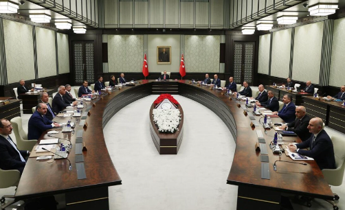 Kabine Toplantısı için geri sayım başladı! İşte masadaki önemli konu başlıkları