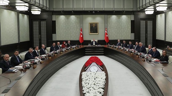 Kabine Toplantısı ne zaman? | Koronavirüs önlemleri
