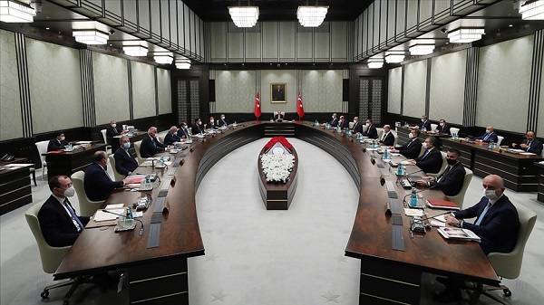 Kabine toplantısı ne zaman? Kurban bayramında kısıtlama olur mu?