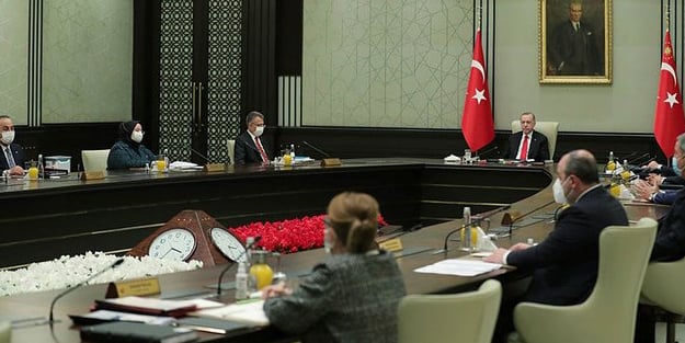 Kabine toplantısı ne zaman, saat kaçta? Kısıtlamalar hangi illerde kalkacak?