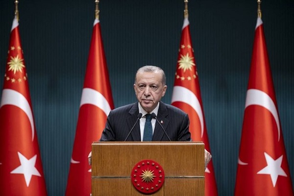 Kabine toplantısı saat kaçta başlayacak?