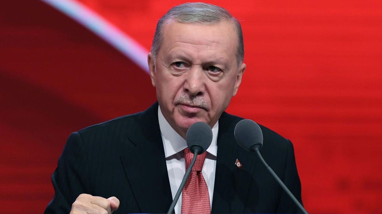 Kabine toplantısı sona erdi! Cumhurbaşkanı Erdoğan: 86 milyonun emaneti emin ellerde, Türkiye güvendedir!