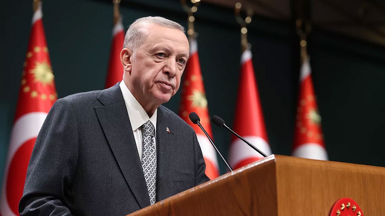 Kabine Toplantısı sona erdi! Cumhurbaşkanı Erdoğan: Katil İsrail durmayacak