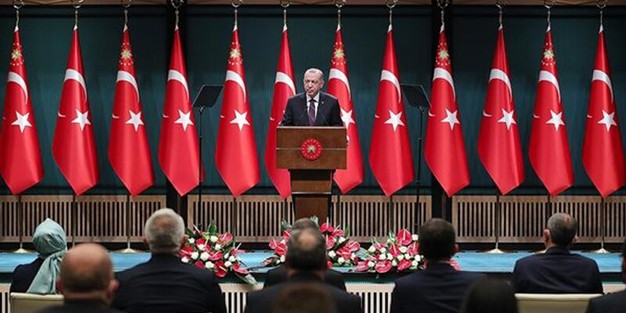 Kabine toplantısı tarihi belli oldu mu? Kabine toplantısı saat kaçta?