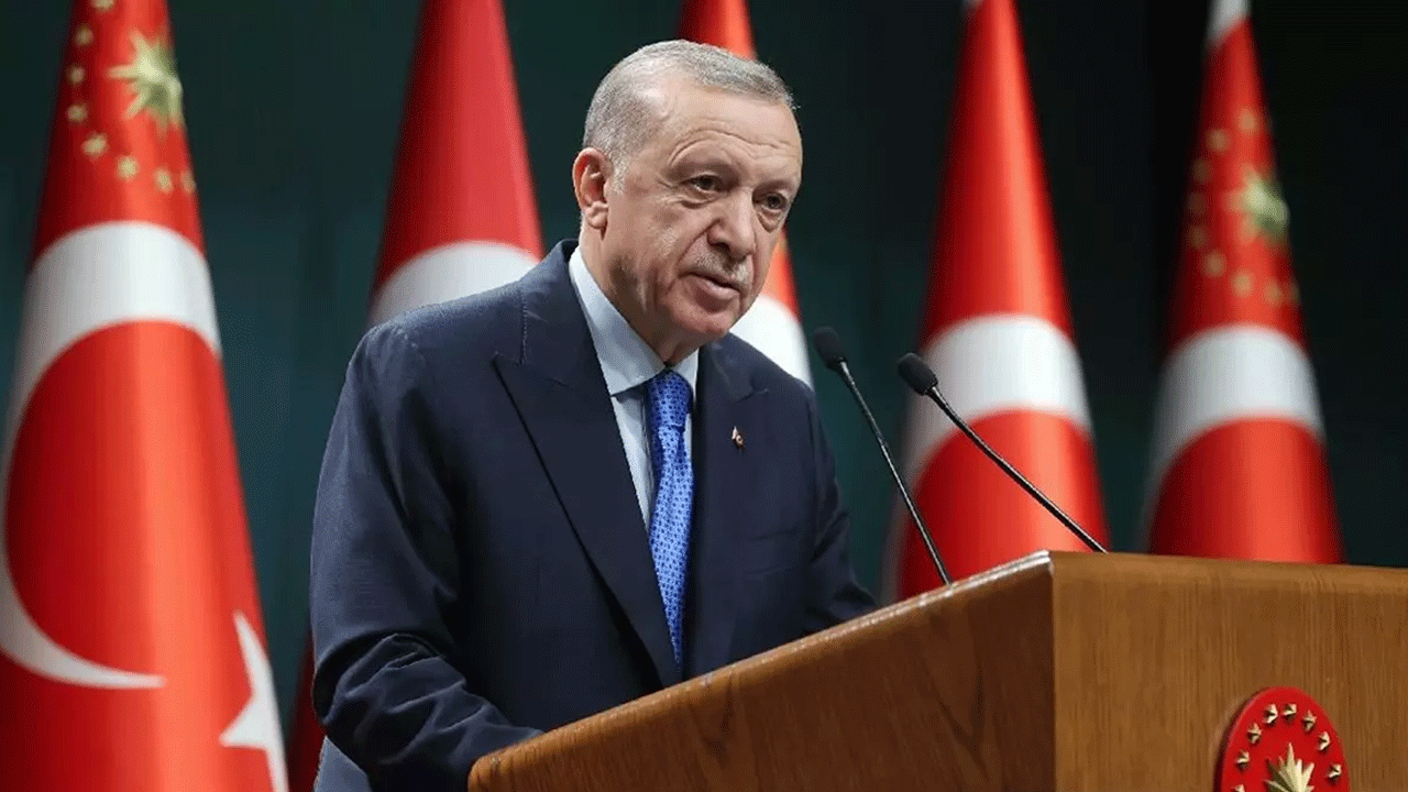  Kabine Toplantısı'nın ardından Cumhurbaşkanı Erdoğan müjdeyi duyurdu