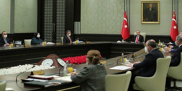 Kabine toplantısının tarihi belli oldu mu?