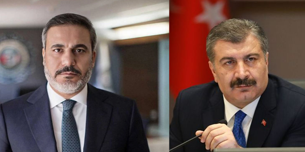 Kabinede aynı sülaleden iki isim: Hakan Fidan ile Fahrettin Koca akraba çıktı!