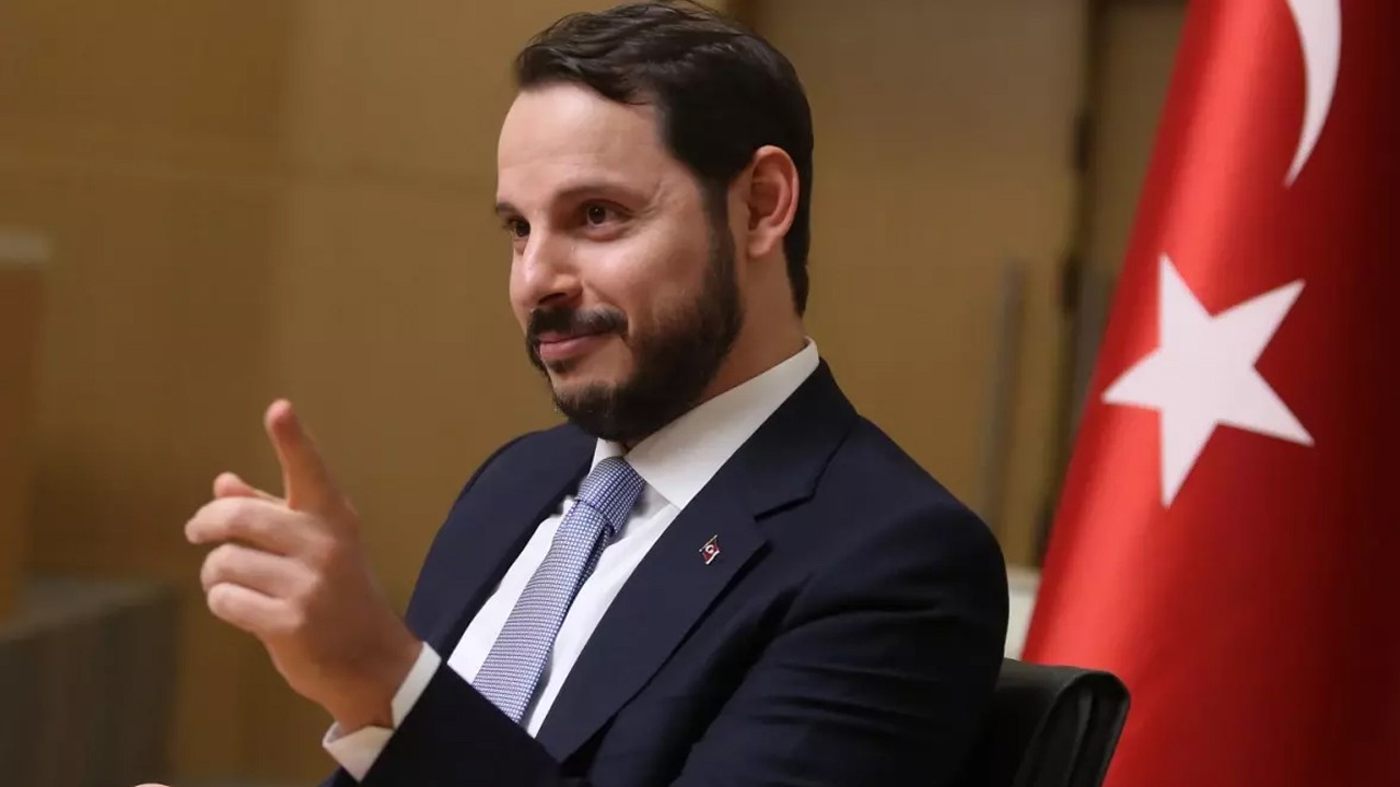 "Kabinede Berat Albayrak bombası"