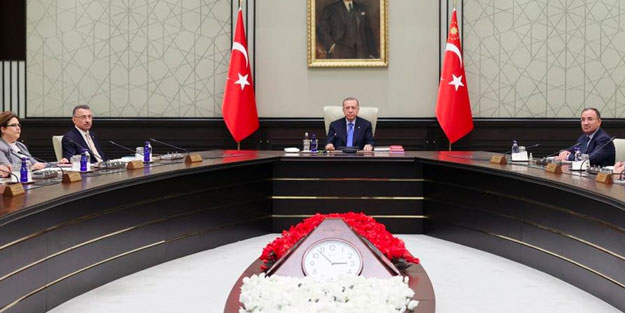 Kabinede değişiklik olacak mı? Cumhurbaşkanı Erdoğan cevapladı