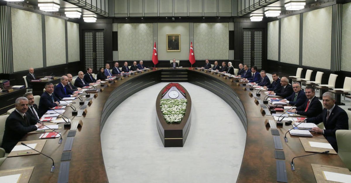 Kabinede revizyon mu yapılacak?