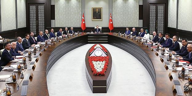 Kabine'deki 9 bakan için flaş iddia!