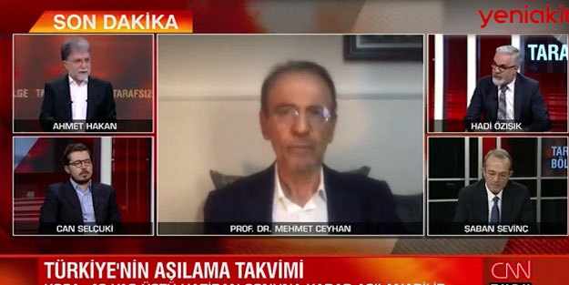 Kabine'nin alacağı ilk tedbiri Ahmet Hakan açıkladı