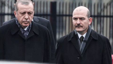 Kabineye geri mi dönüyor! Süleyman Soylu Türkiye'ye ilan etti