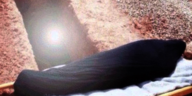 Kabir azabı çekmeyecek 8 kişi