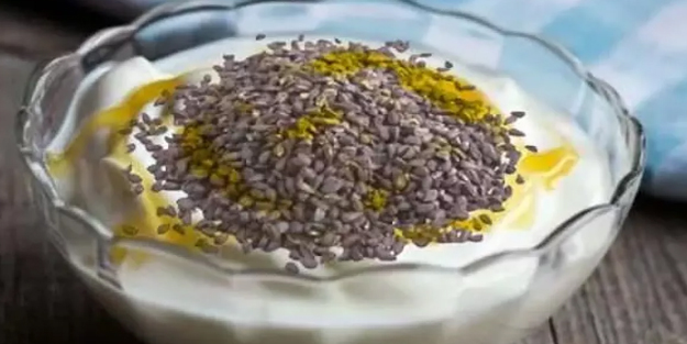 Kabızlığı anında kesen karışım: Çörek otu, zeytinyağı ve yoğurt!