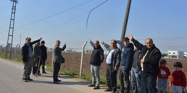 Kablo hırsızları mahalleyi internetsiz bıraktı!