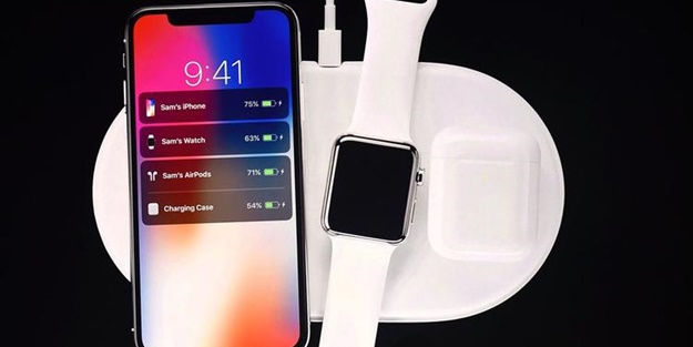 Kablosuz şarj cihazı Apple AirPower ne zaman satışa çıkacak? | İphone kablosuz şarj cihazı