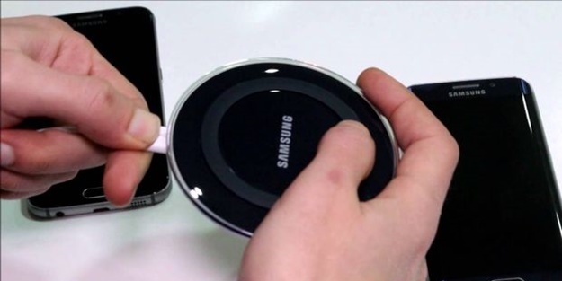 Kablosuz şarj özelliği yeniden şekilleniyor!