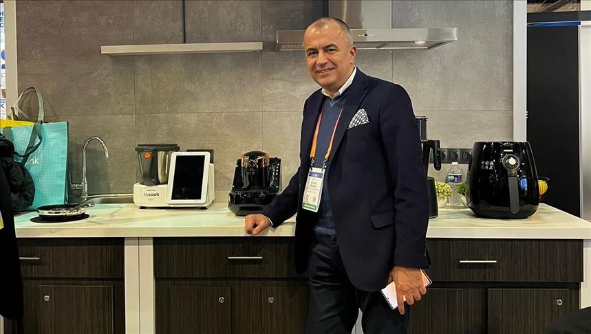 Kablusuz Arzum Okka CES 2023’te tüketiciyle buluştu