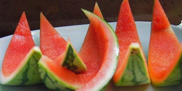 Kabuğu kendisinden faydalı 7 meyve ve sebze