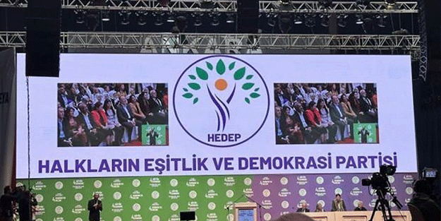 Kabul edilmedi! Yargıtay’dan flaş HEDEP kararı