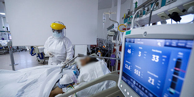 Kabus geri mi dönüyor? 'Kış aylarını maskeyle geçirebiliriz'