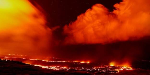 Kabus sona erdi! 1 milyar dolar yaktı