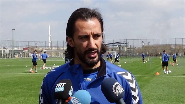 Kabze: Başakşehir'in şampiyon olmasını isterim