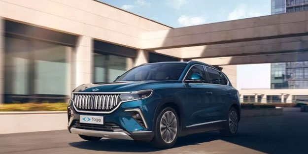 Kaç adet Togg satıldı?