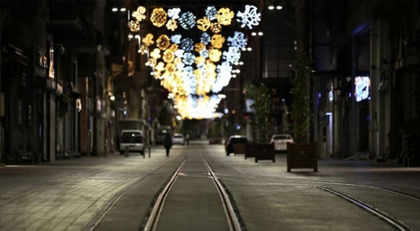 Kaç haftadır sokağa çıkma yasağı var? Sokağa çıkma yasağında kaçıncı hafta?