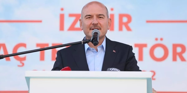 Kaç kaçak göçmen sınır dışı edildi? Bakan Soylu açıkladı