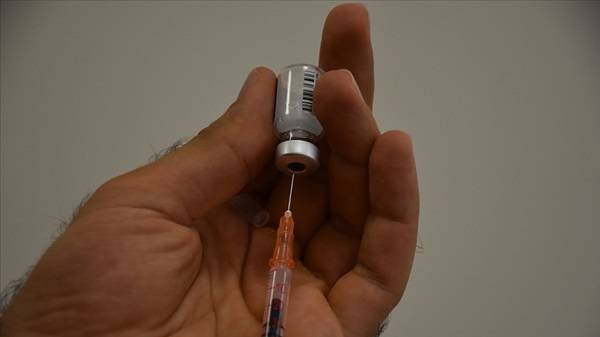 Kaç kişiye korona aşısı yapıldı? Türkiye'de kaç kişi korona aşısı oldu?