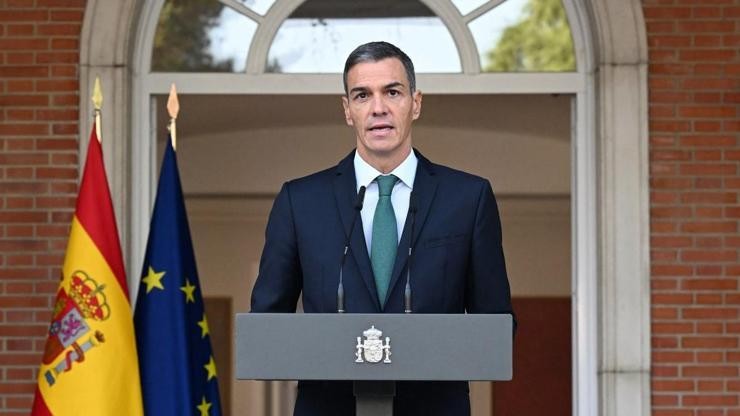 Kaç Müslüman ülke İspanya kadar olamadı! İsrail'e 9 büyük ambargo