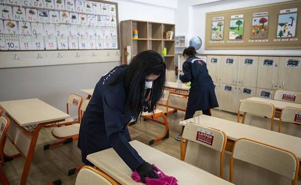 Kaç okul koronadan kapalı? Hangi okullar koronadan kapalı?