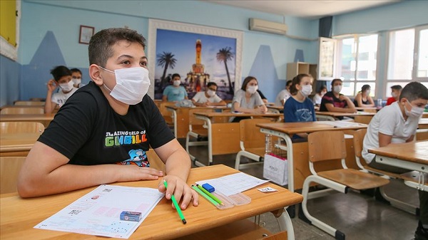 Kaç puanla hangi liseye girilir? | Lise taban puanları yüzdelik dilim 2020