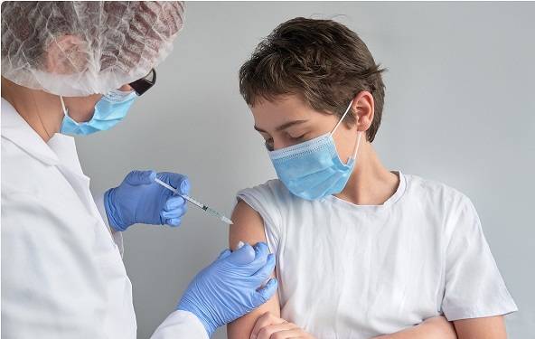 Kaç yaşındaki çocuklara korona aşısı vuruluyor?