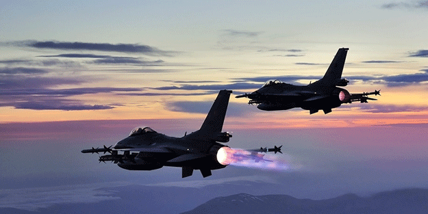 Kaçacak delik bile yok artık! Terör örgütüne 4 koldan darbe