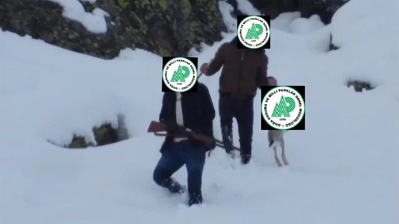 Kaçak avcılara 50 bin lira ceza uygulandı!