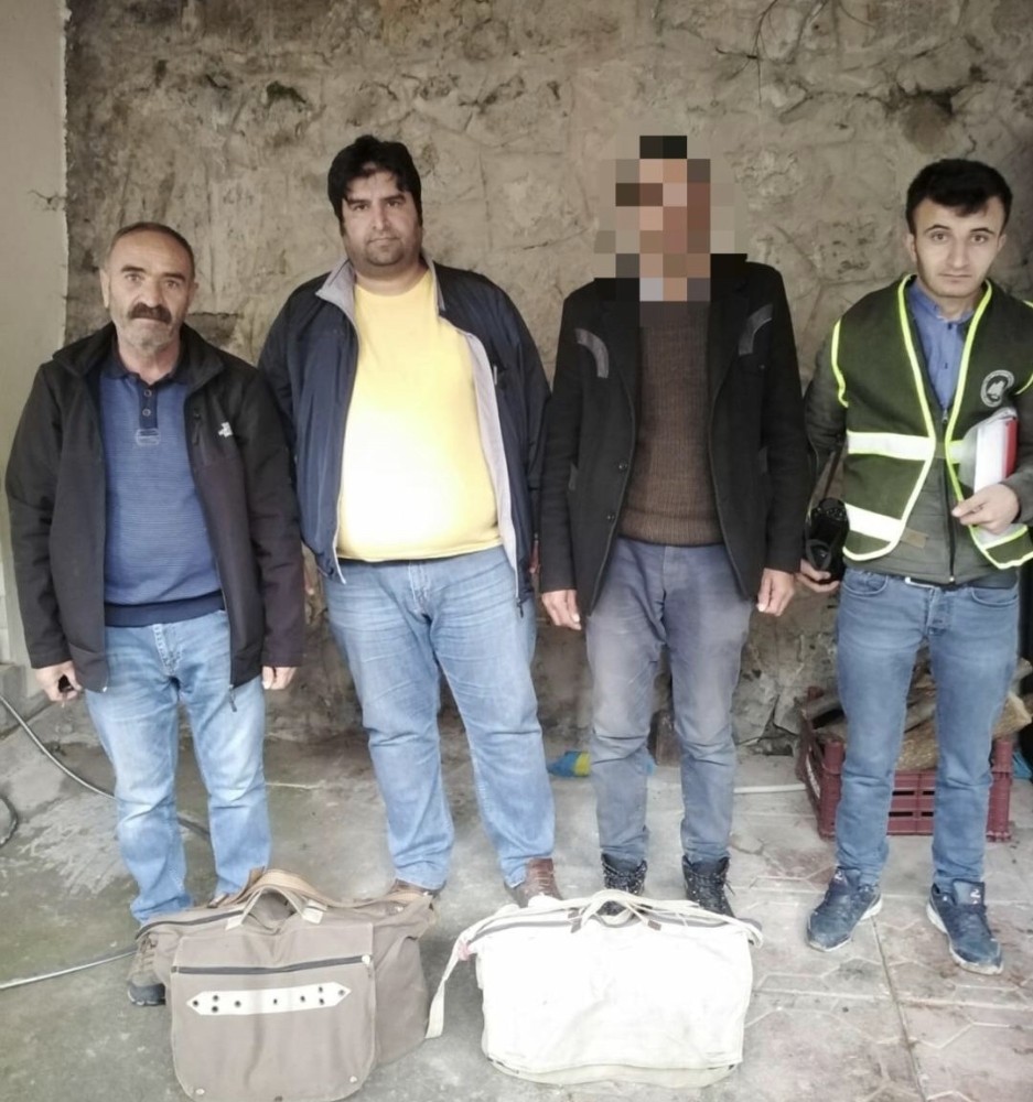 Kaçak avcılara ceza 