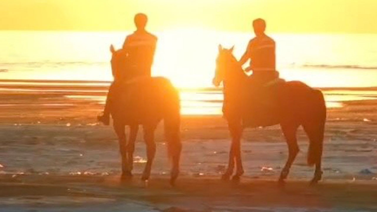 Kaçak avcılara geçit yok! Van Gölü’nün sessiz koruyucuları