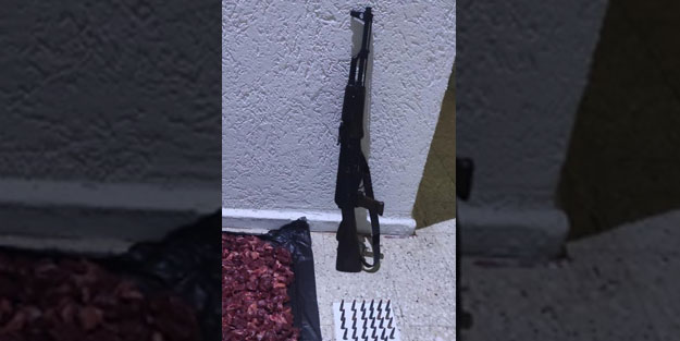 Kaçak avcıya 254 bin 912 lira ceza