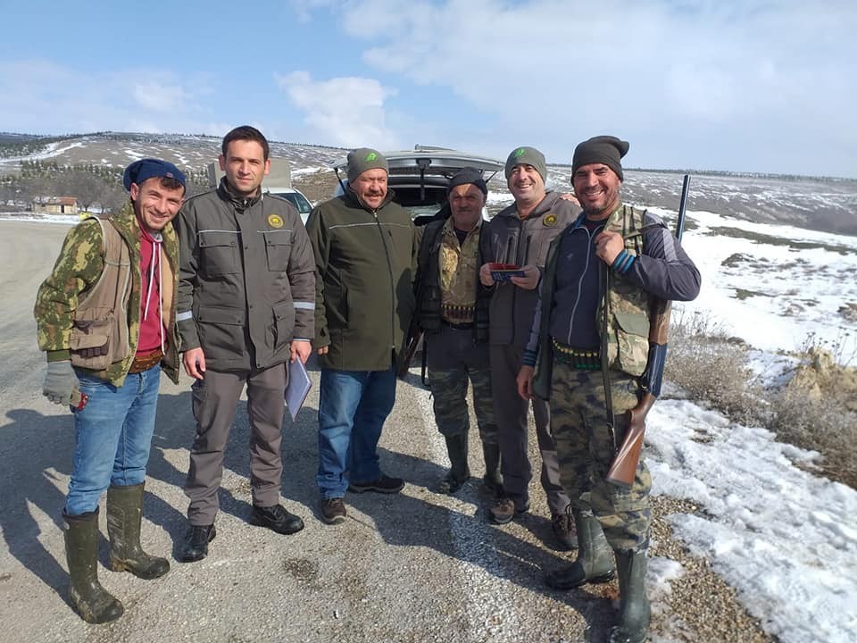 Kaçak avlanmanın bedeli ağır oldu 