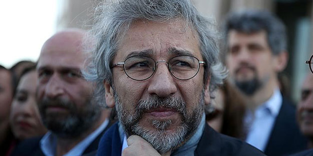 Kaçak Can Dündar Alman otomobil firmaları için ağladı