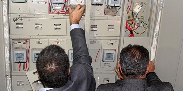 Kaçak elektrik kullananlar iki kat daha çarpılacak!